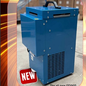 Broughton Fire Flo FFVH10 All New Industrial 2.1 Kw Fan Heater