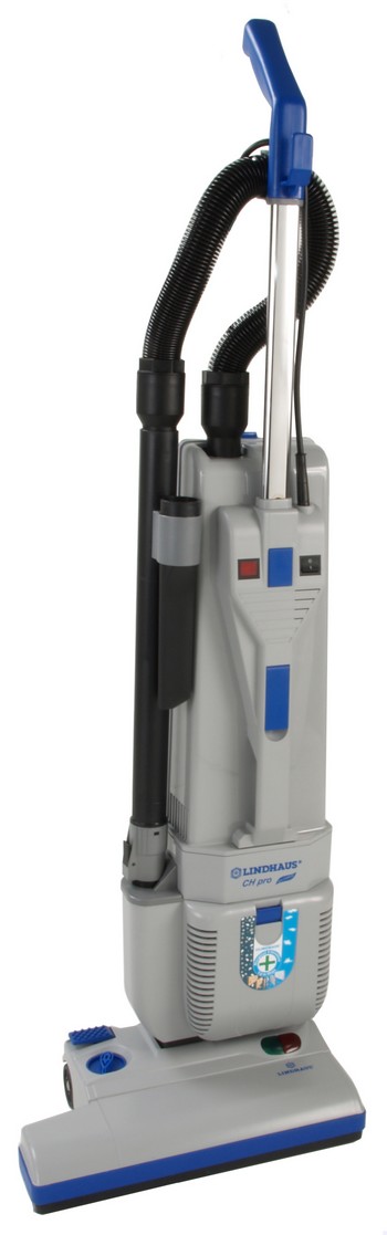 Lindhaus CHPro38E Upright Vacuum Cleaner - 380mm wide