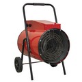 Sealey EH30001 Industrial 30 Kw Fan Heater