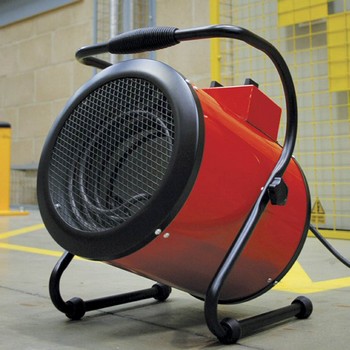 Sealey EH3001 Industrial 3 Kw Fan Heater