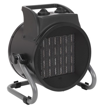 Sealey PEH3001 Industrial 3 Kw PTC Fan Heater