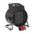 Sealey PEH5001 Industrial 5 Kw PTC Fan Heater