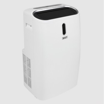 Sealey SAC16000 - 16,000 BTU Vented Air Conditioner, Dehumidifier, Heater