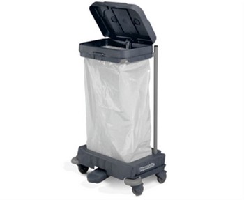 Numatic SAX120PG Pedal Operated Waste Trolley