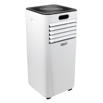 Sealey SAC7000 - 7,000 BTU Vented Air Conditioner, Dehumidifier