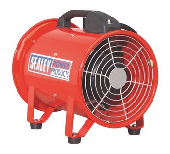 Sealey VEN200 Portable Ventilator/Air Mover