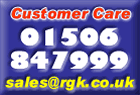 Welcome to RGK - Your UK Cleaning Equipment Specialists