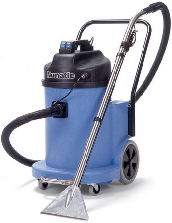 Numatic CT900/CTD900 Carpet and Upholstery Cleaners