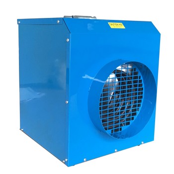 Broughton Fire Flo FF3T Industrial 3 Kw Fan Heater