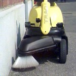 Domestic, commercial and industrial sweepers