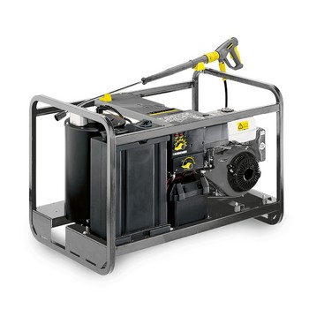 Karcher HDS1000BE Petrol Hot Water Washer