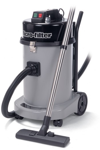 Numatic MFQ470-21 - MicroFilter Vacuum Cleaner