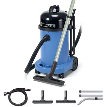 Numatic WV470-2 20-Litre Wet and Dry Vacuum Cleaner