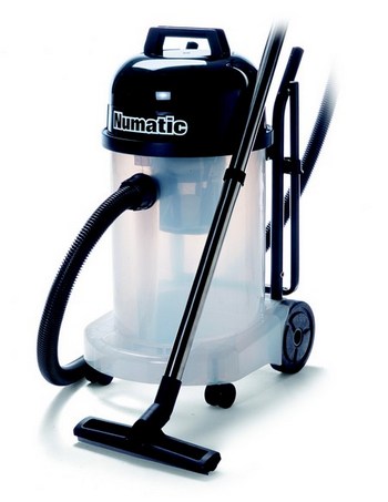 Numatic WVT470-2 20-Litre Wet and Dry Vacuum Cleaner