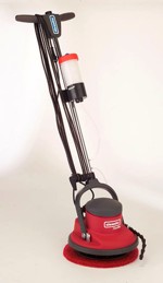 Cleanfix FloorMac Deluxe Floor Cleaner/Polisher