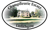 Champfleurie Estate - BBQ Buildings