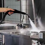 Domestic steam cleaners