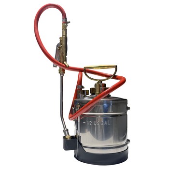 A2DFC9-M 2L AiroFog Stainless Steel Pressure Sprayer 2 Litres