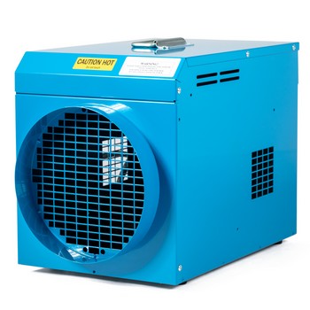 Broughton Fire Flo FF13T Industrial 13.9Kw Fan Heater