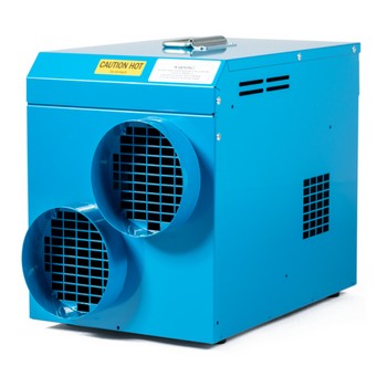 Broughton Fire Flo FF13T Industrial 13.9Kw Fan Heater