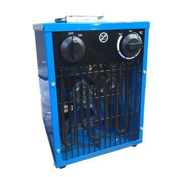 Broughton IFH2 Industrial 1.5 Kw Fan Heater