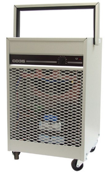 Ebac CD35/ CD35P Dehumidifiers