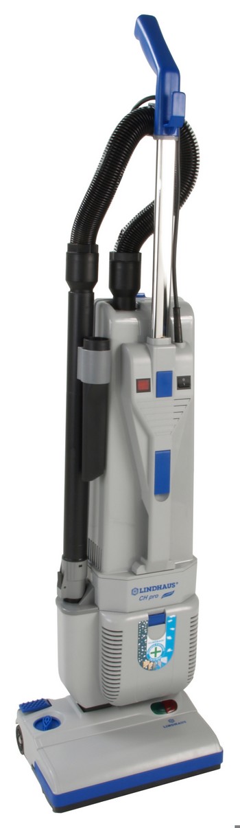 Lindhaus CHPro30E Upright Vacuum Cleaner - 300mm wide