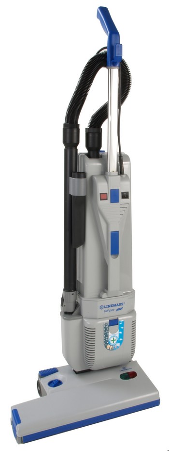 Lindhaus CHPro45E Upright Vacuum Cleaner - 450mm wide