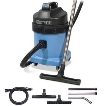 Numatic CV570/CVD570 Combivac Wet and Dry Vacuum Cleaners
