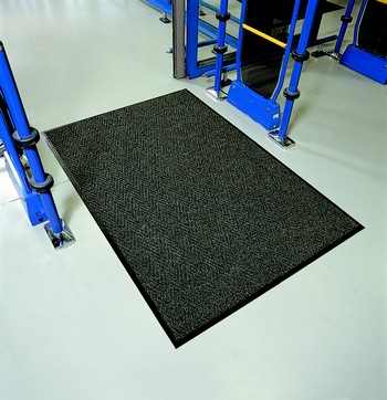 Chevron (Heavy Duty) Indoor Absorbent Mats