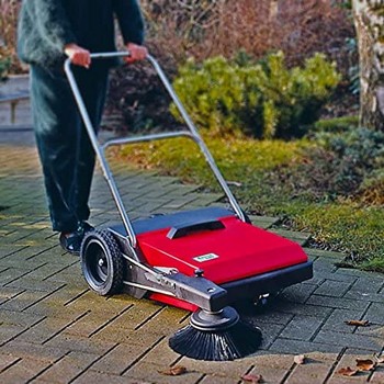 Cleanfix HS770 Compact Manual Sweeper