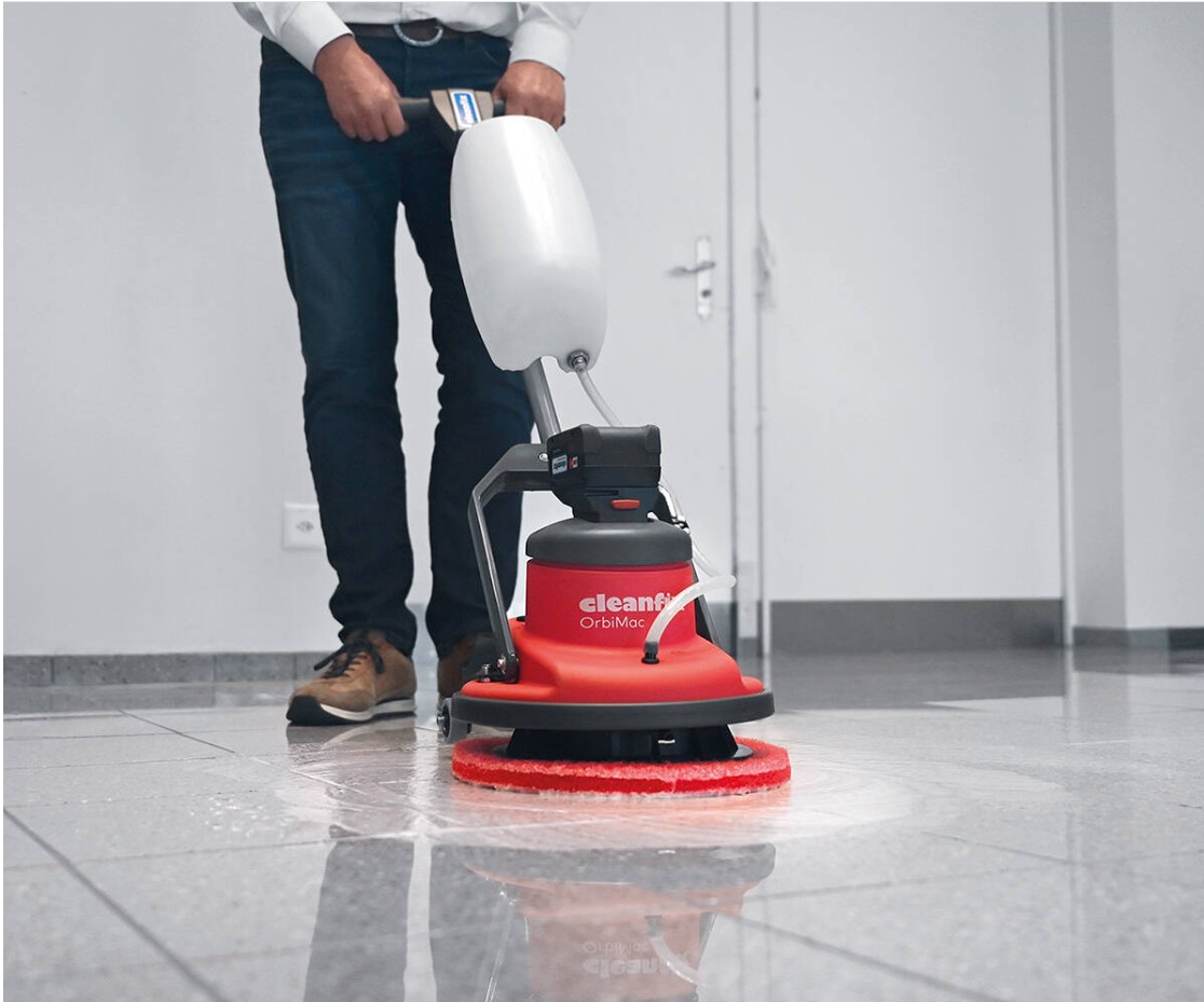 Cleanfix Orbimac CAS -13