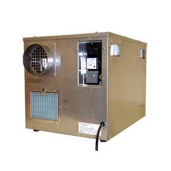 Ebac DD400 Desiccant Dehumidifier