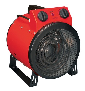 Sealey EH2001 Industrial 2 Kw Fan Heater