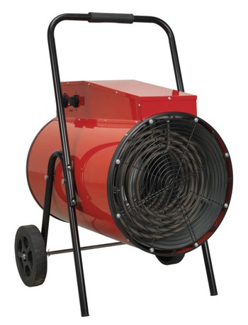 Sealey EH30001 Industrial 30 Kw Fan Heater