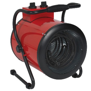 Sealey EH5001 Industrial 5 Kw Fan Heater