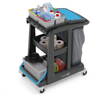 Numatic EM1 ECO-MaticTrolley