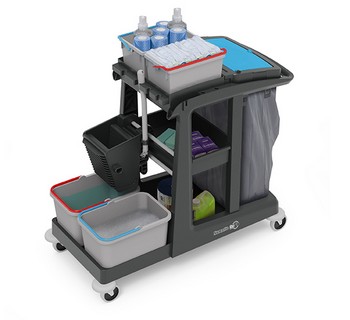 Numatic EM3 ECO-MaticTrolley