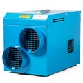 Broughton Fire Flo FF13 Twin Spigot Industrial 13.9Kw Fan Heater
