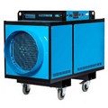 Broughton Fire Flo FF80 Industrial 80 kw Fan Heater