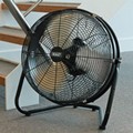 Air Movers, Fans and Fume Extractors