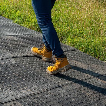 GroundTrak Ground Protection Mats