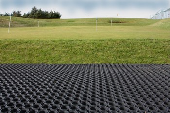 Groundsafe GS1015 Grass Protection Mats