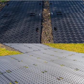 GroundTrak PRO Ground Protection Mats