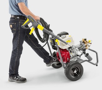 Karcher HD 8/20 G Petrol High Pressure Cold Washer