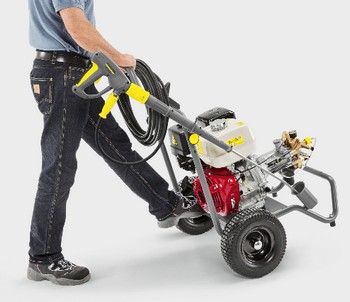 Karcher HD 9/21 G Petrol High Pressure Cold Washer