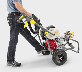 Karcher HD 9/23 De Diesel High Pressure Cold Washer