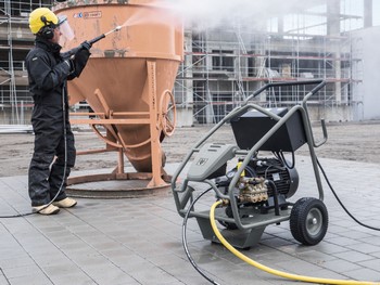 Karcher HD 9/50-4 Cage High Pressure Cold Washer