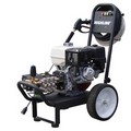 Petrol and Diesel High Pressure Washers