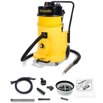 Numatic HZ900/HZD900 Hazardous Dust Vacuum Cleaners